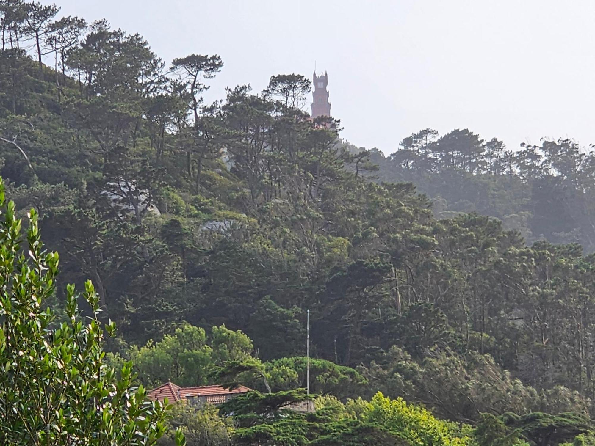 Sintra Chalet Екстериор снимка